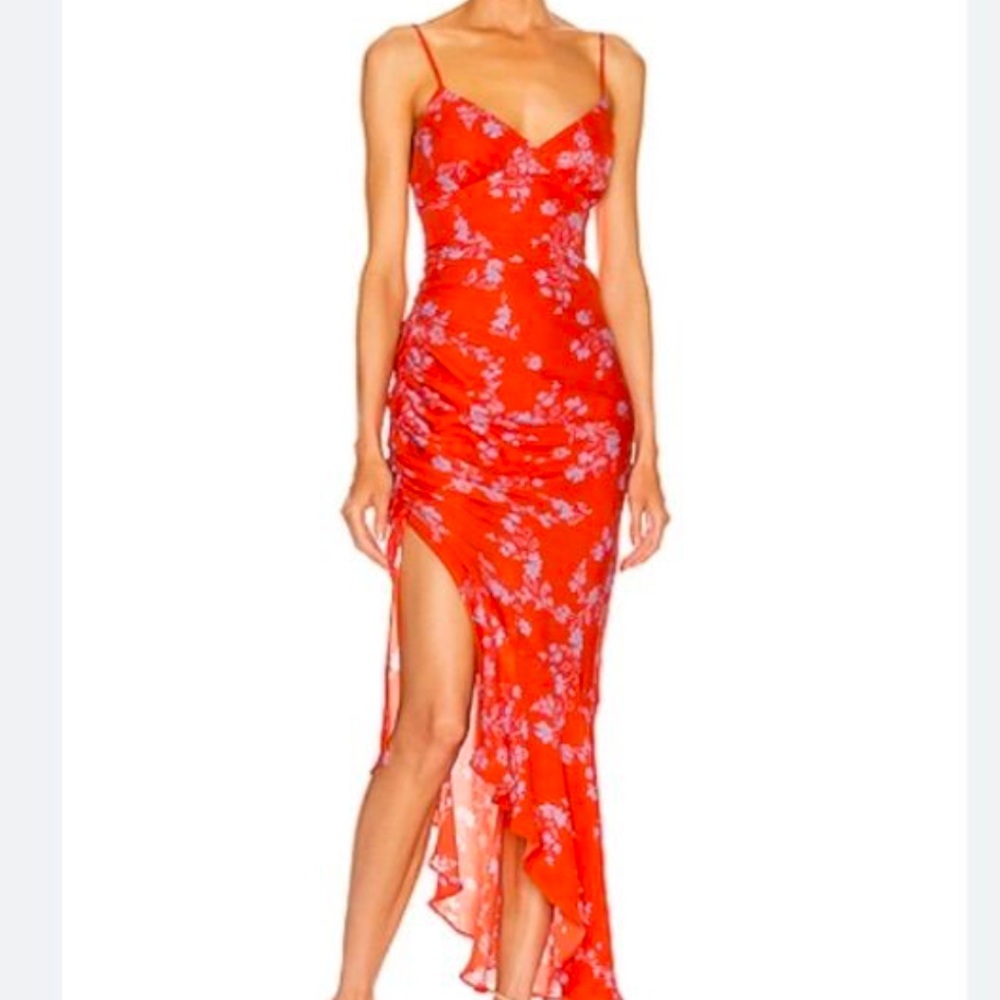Nicholas Silk Dress